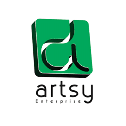 Artsy Enterprise logo