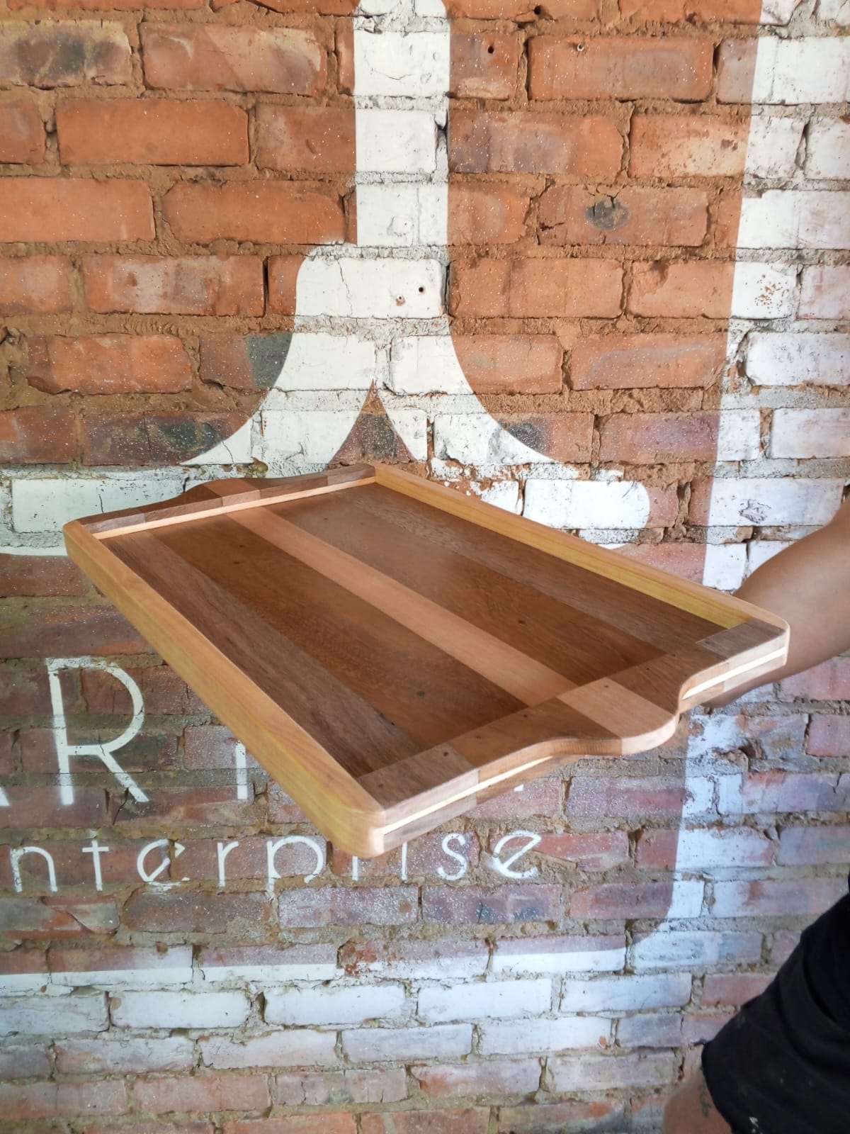 Multi Wood Cutting Board